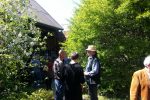 Jour Fix - Kleines Philosophisches Café im Garten entfällt