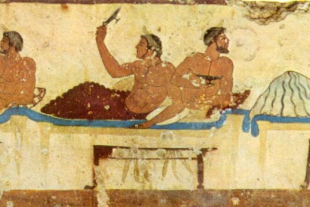 Ab 5.April: Ideenfestspiele in der Gesprächsscheune Ab 5.April: Ideenfestspiele in der Gesprächsscheune