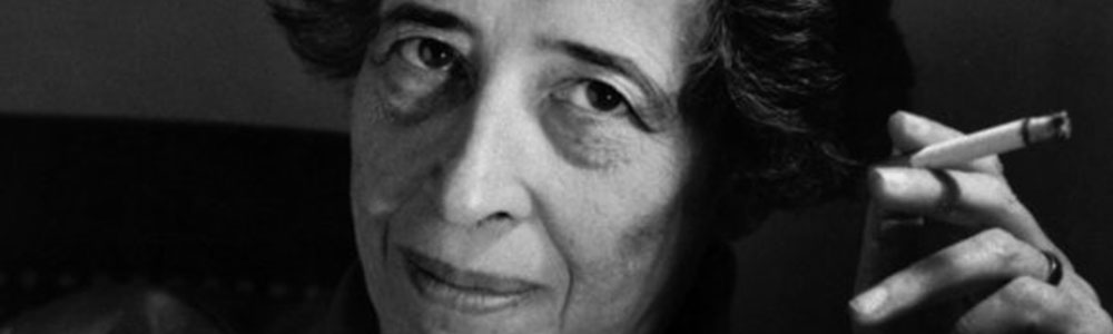 Hannah Arendt