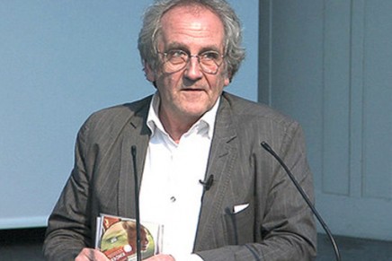 Vortrag von Reinhard Kahl „Nicht Fässer füllen, Flammen entzünden!“