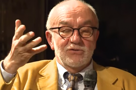 Im Gespräch mit Ernst Peter Fischer