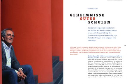 Geheimnisse guter Schulen