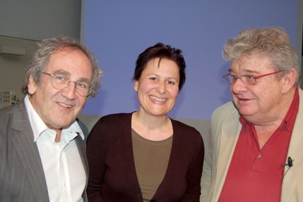 Vorträge von Reinhard Kahl & Jesper Juul bei den Montessori-Tagen