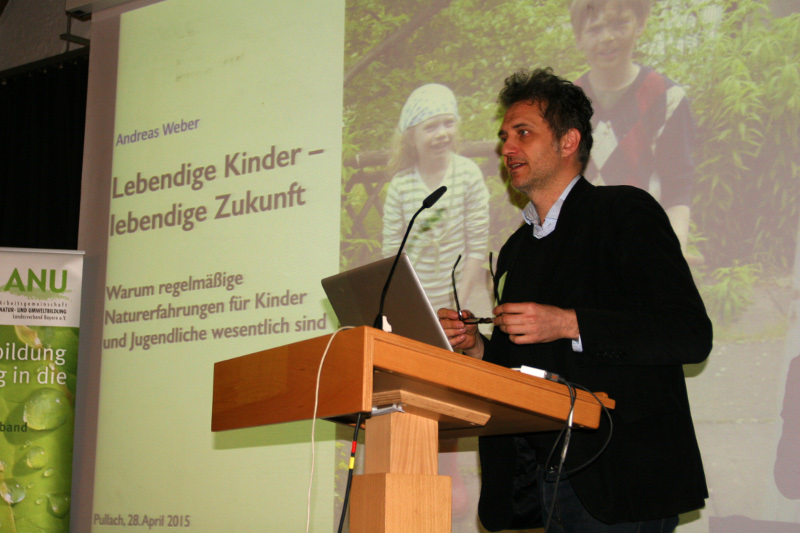 Andreas Weber: Wir sind alle Wilde