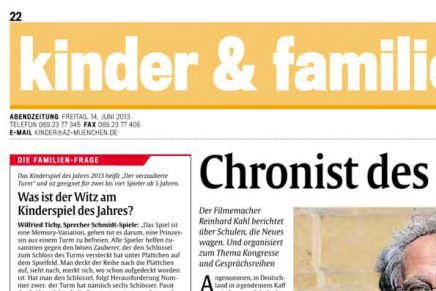 Porträt Münchner AZ