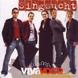 SINGSUCHT aus Hamburg - von Kreisler bis Piazzola