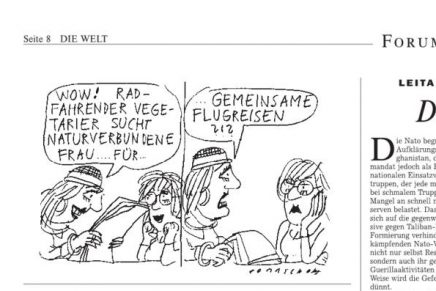 DIE WELT Kinder brauchen Öffentlichkeit