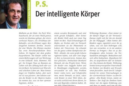PS 10 Der intelligente Körper