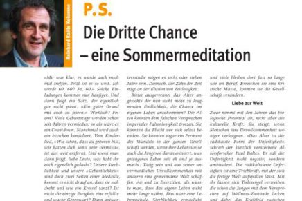 PS 7  Die dritte Chance