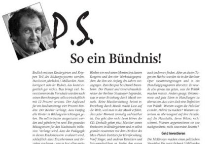 PS 12  So ein Bündnis