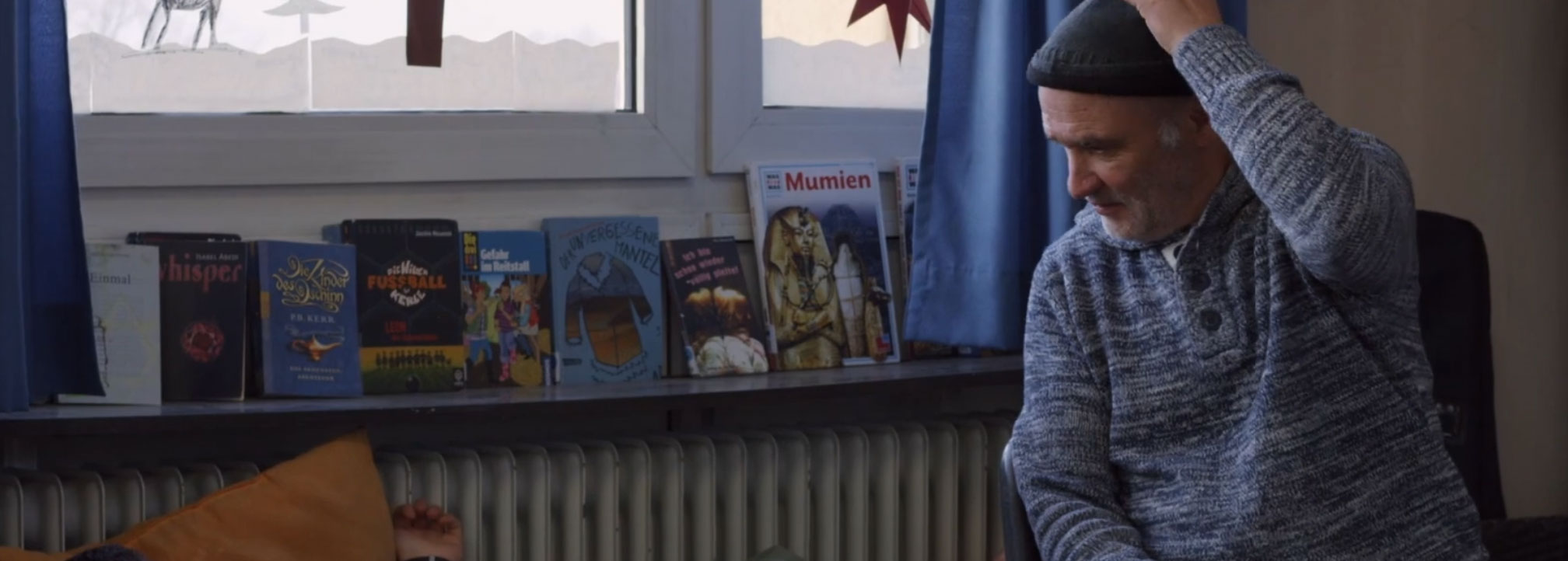 Spätvorstellung. Der Film: „Herr Bachmann und seine Klasse“