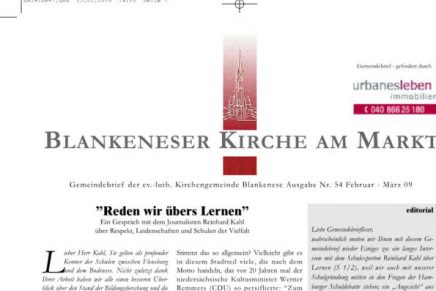 REDEN WIR ÜBERS LERNEN 1