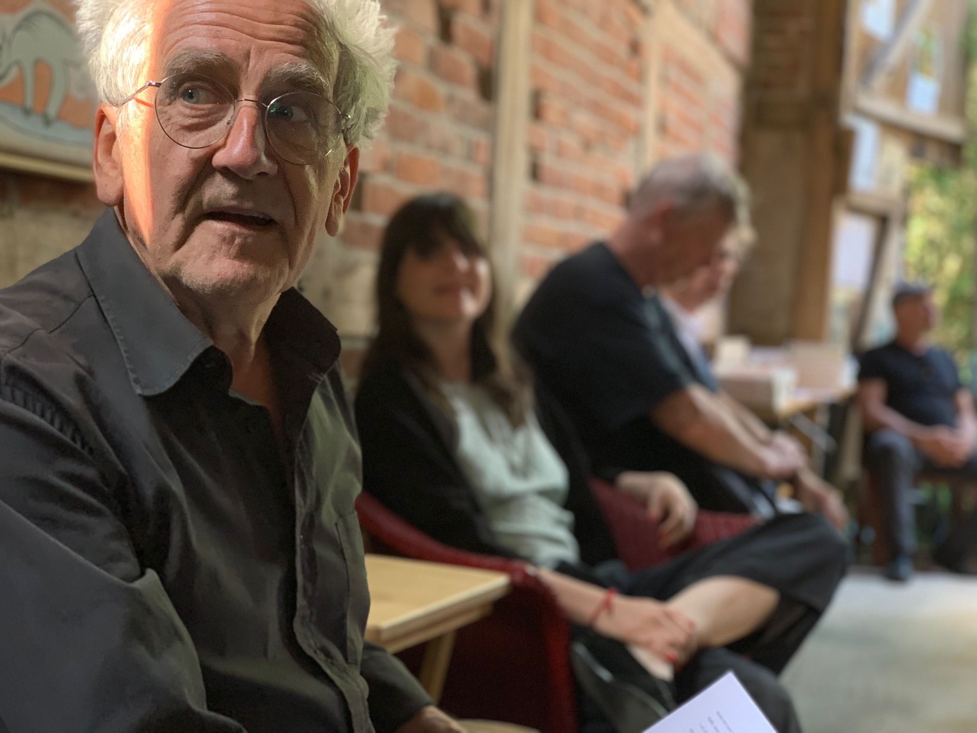 Reinhard Kahl Vom Lob Des Fehlers Die Kulturelle Landpartie | Reinhard Kahl