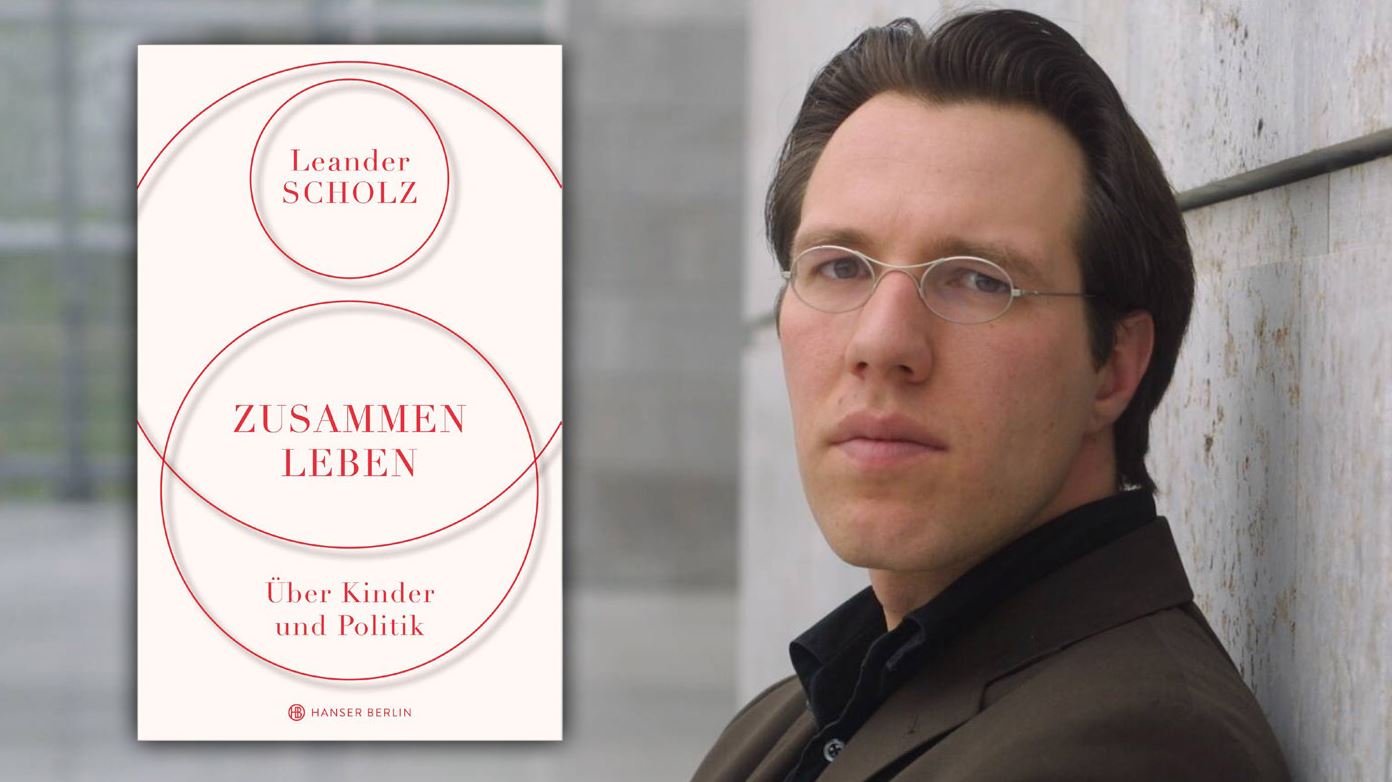 Leander Scholz: Zusammenleben