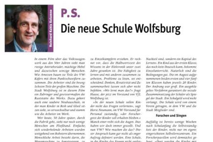 PS 12 Neue Schule Wolfsburg