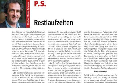 PS 5 Restlaufzeiten