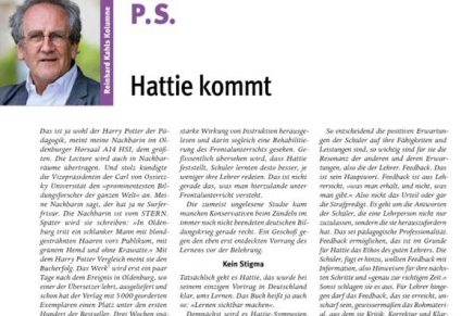 PS 6 Hatti kommt