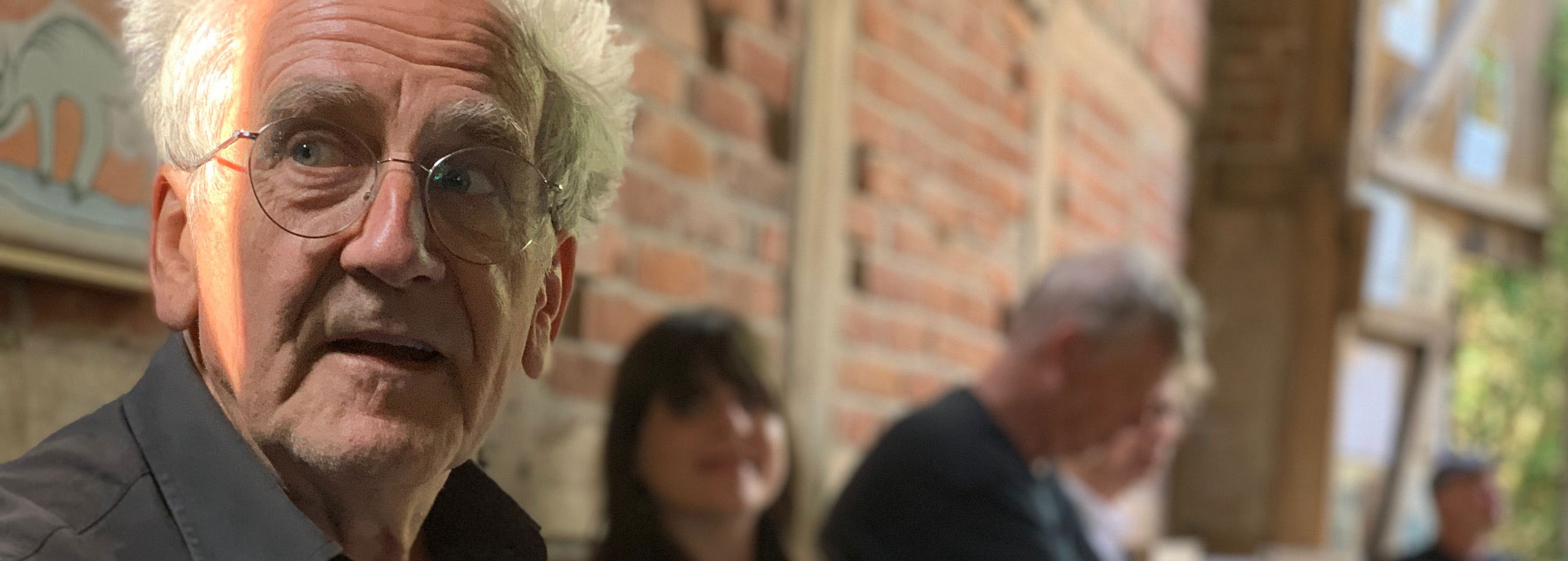 Reinhard Kahl: Die Schule ein Basislager!