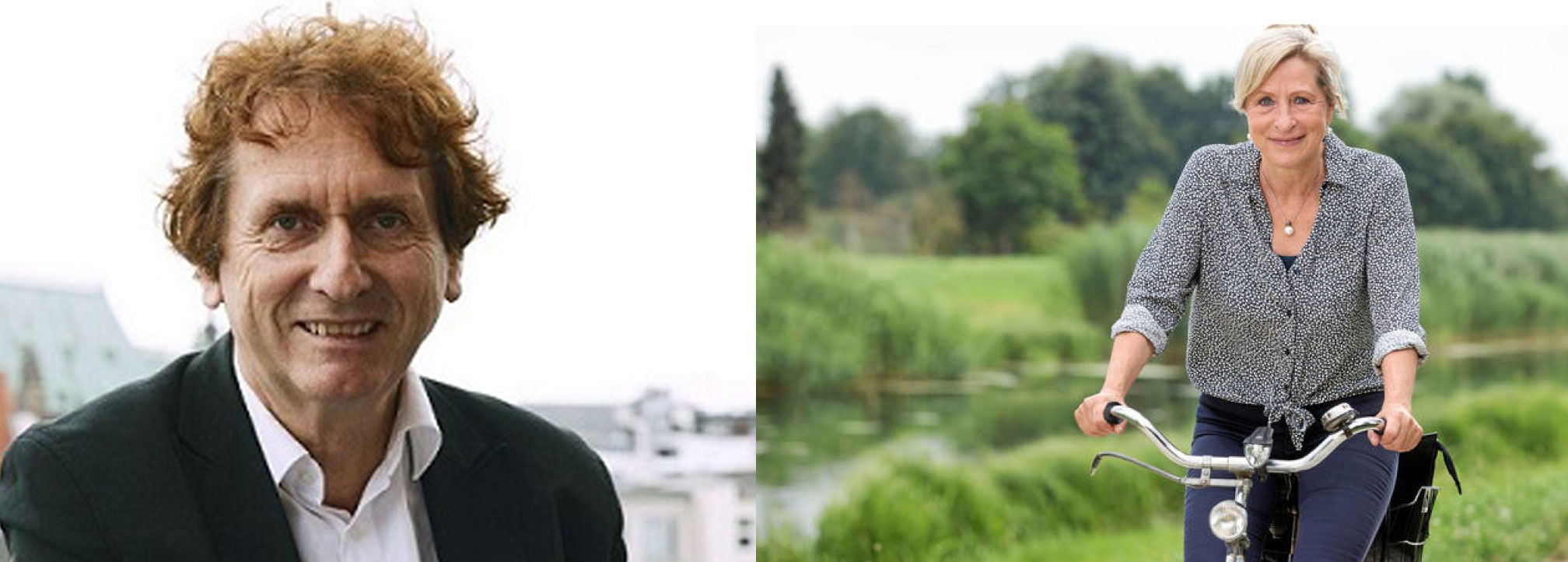 Dagmar Schulz und Michael Braungart: Lüchow-Dannenberg eine Cradle to cradle Modellregion?