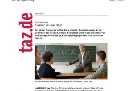 ADZ-Netzwerk Kongress Bericht